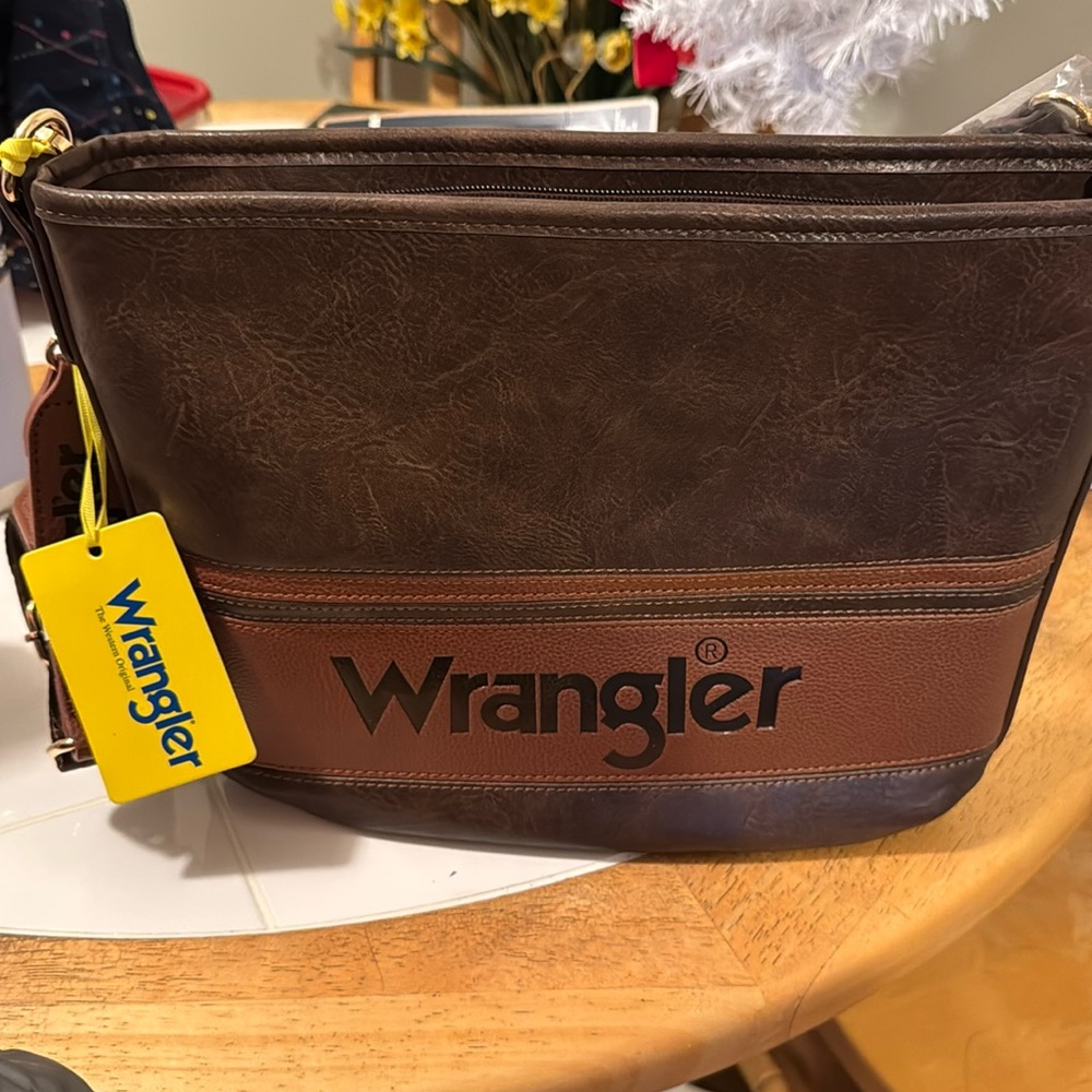 Wrangler Bag